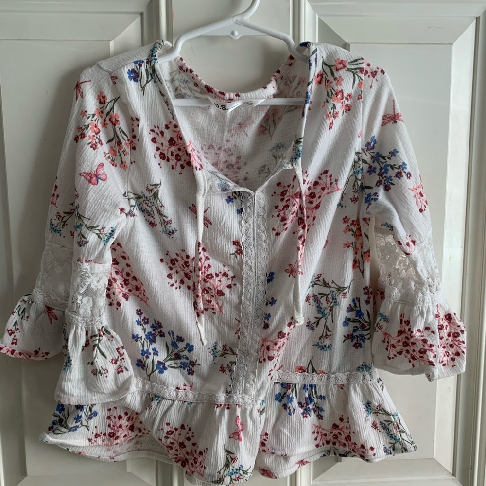 Girls shirt